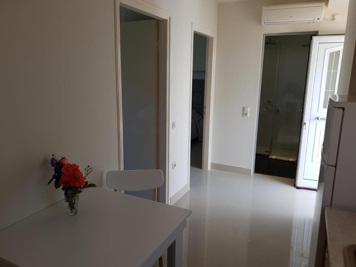 Апартаменти Angelika House 1 Маратіас Екстер'єр фото