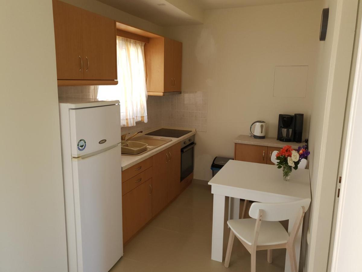 Апартаменти Angelika House 1 Маратіас Екстер'єр фото