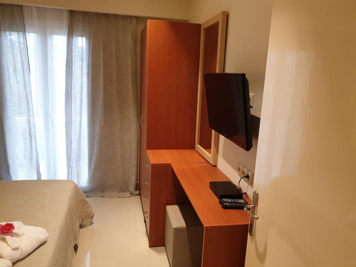 Апартаменти Angelika House 1 Маратіас Екстер'єр фото